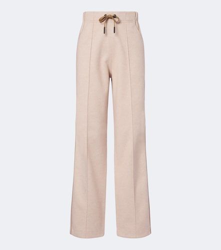 Moncler Grenoble Pantalon ample - Moncler Grenoble - Modalova