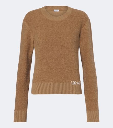 Loewe Pull en laine - Loewe - Modalova