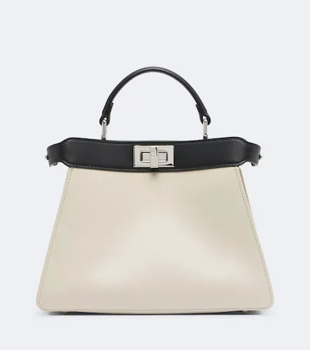 Sac à main Peekaboo® ISeeU Small en cuir - Fendi - Modalova