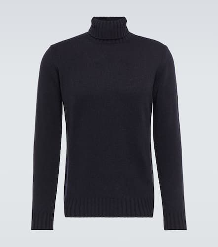 Pull à col roulé en cachemire - Thom Sweeney - Modalova