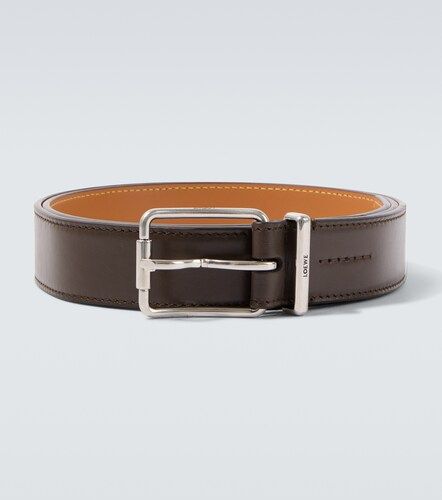 Loewe Ceinture Roller Curve en cuir - Loewe - Modalova