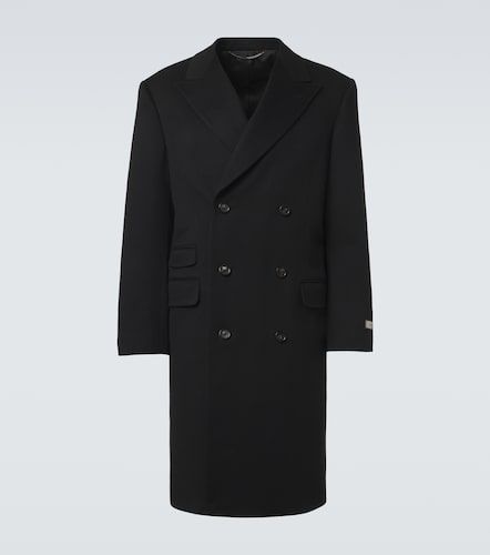 Manteau en laine et cachemire - Canali - Modalova