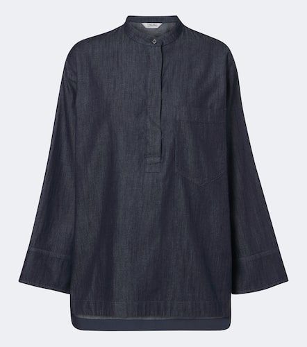 S Max Mara Top en denim - 'S Max Mara - Modalova