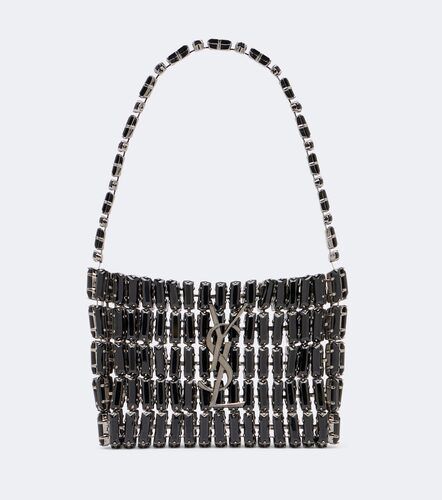 Sac à main Cassandre Micro à ornements - Saint Laurent - Modalova