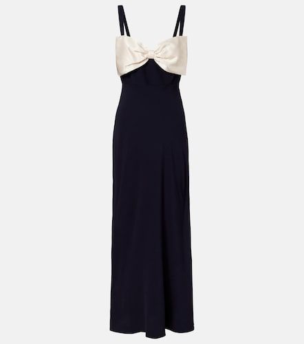Rixo Robe midi en satin - Rixo - Modalova