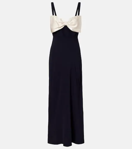 Rixo Robe midi en satin - Rixo - Modalova