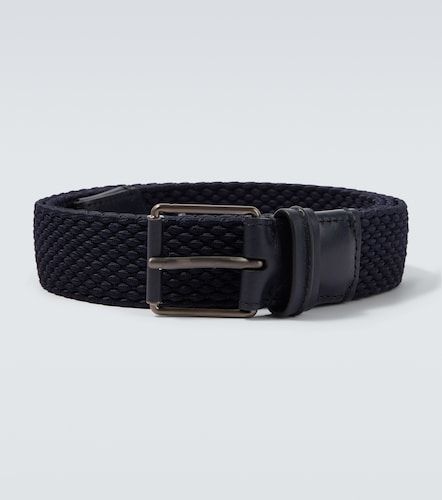 Zegna Ceinture en cuir - Zegna - Modalova
