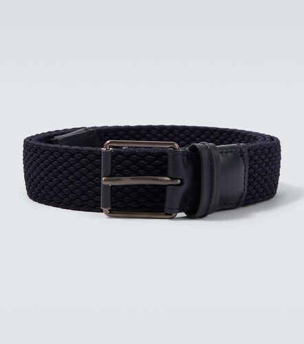 Zegna Ceinture en cuir - Zegna - Modalova