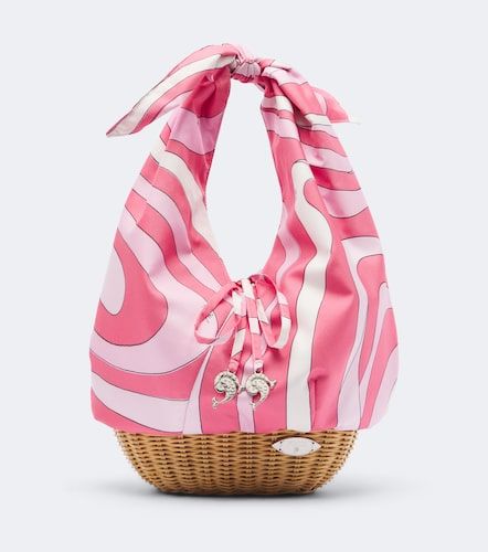 Pucci Sac à main Picnic Marmo - Pucci - Modalova