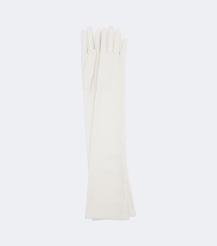 Gants Jeanne en cuir - Calvin Klein Collection - Modalova