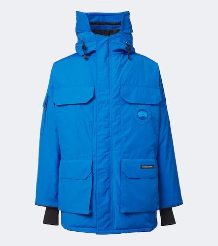 Parka Expedition en duvet à capuche - Canada Goose - Modalova