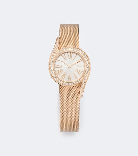 Montre Limelight Gala en or rose 18 ct à ornements - Piaget - Modalova