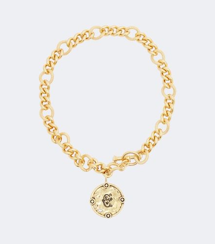 Chloé Collier à logo - Chloe - Modalova