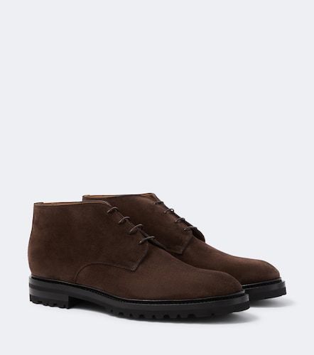 Kiton Bottines en daim - Kiton - Modalova