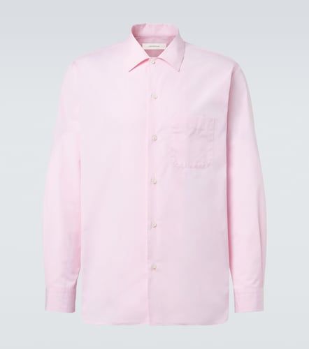 Chemise Weekend en popeline de coton - Umit Benan - Modalova