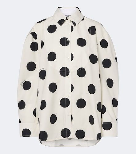 Chemise Citta en coton à pois - Jacquemus - Modalova