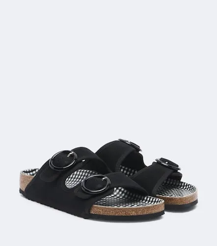 X Repetto – Mules Arizona en daim - Birkenstock 1774 - Modalova