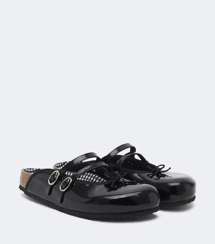 X Repetto – Mules Scala en cuir verni - Birkenstock 1774 - Modalova