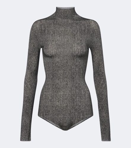 Body à motif chevrons - Maison Margiela - Modalova