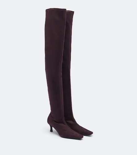 Proenza Schouler Cuissardes en daim - Proenza Schouler - Modalova