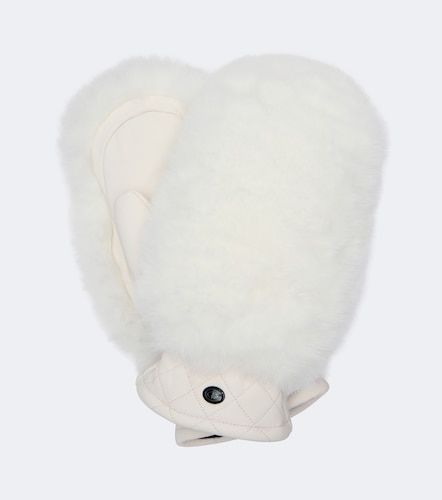 Goldbergh Moufles Hill en cuir - Goldbergh - Modalova