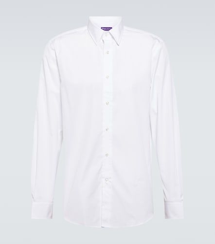 Chemise en coton - Ralph Lauren Purple Label - Modalova