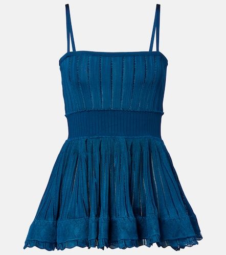 Alaïa Top Crinloline - Alaia - Modalova