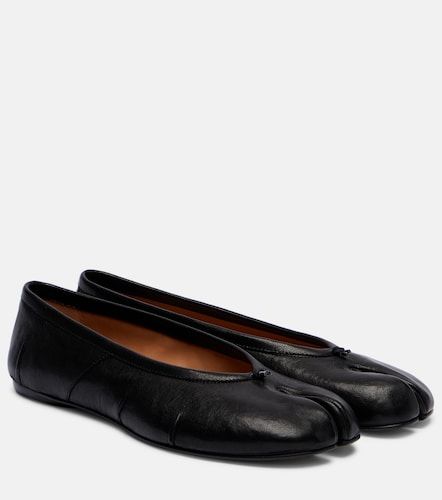 Ballerines Tabi New en cuir - Maison Margiela - Modalova