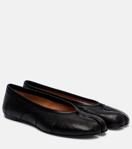 Ballerines Tabi New en cuir - Maison Margiela - Modalova