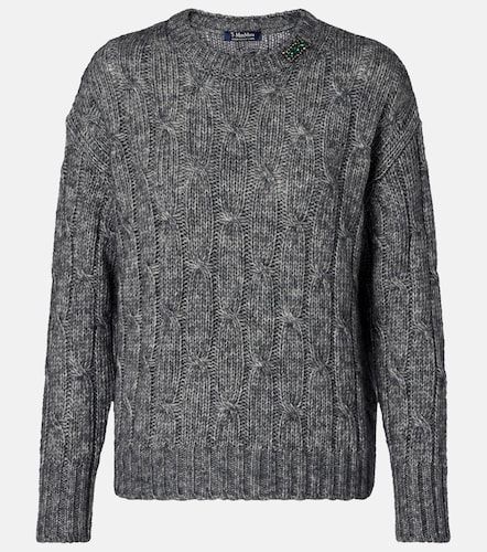 Pull en coton, alpaga et laine - 'S Max Mara - Modalova