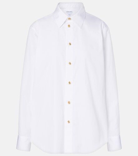 Chemise Knot en coton - Bottega Veneta - Modalova