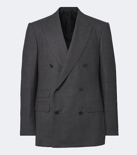 Blazer en laine et cachemire - Dunhill - Modalova