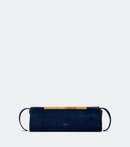 Khaite Pochette Donna en daim - Khaite - Modalova