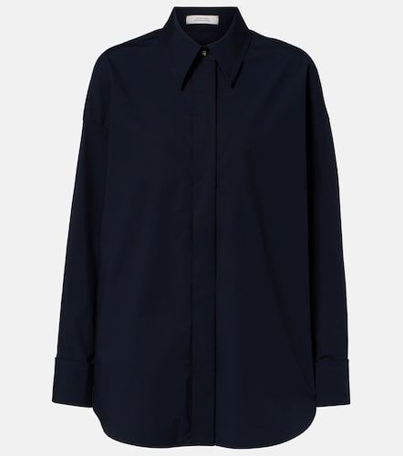 Chemise Poplin Power II en coton mélangé - Dorothee Schumacher - Modalova