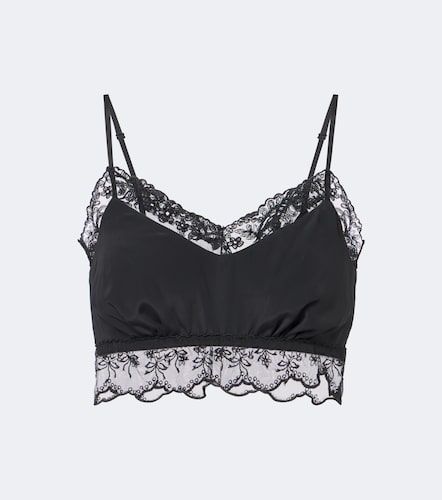 Simone Rocha Bralette en dentelle - Simone Rocha - Modalova