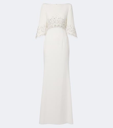 Robe longue de mariée Electra - Jenny Packham - Modalova