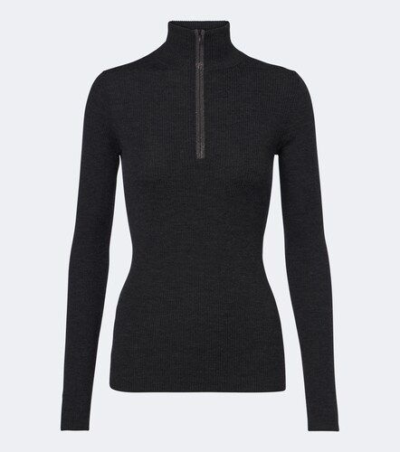 Pull Monili en laine et cachemire - Brunello Cucinelli - Modalova