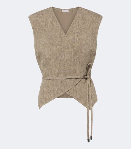Brunello Cucinelli Gilet Monili - Brunello Cucinelli - Modalova