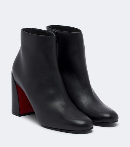 Bottines Jane en cuir - Christian Louboutin - Modalova