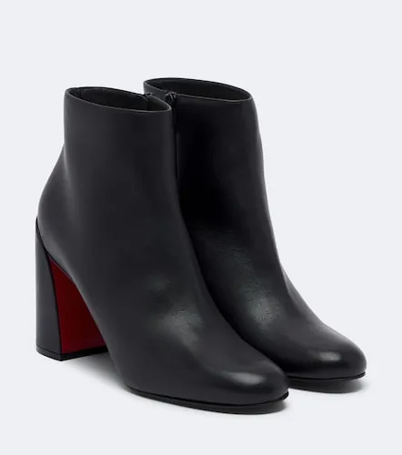 Bottines Jane en cuir - Christian Louboutin - Modalova