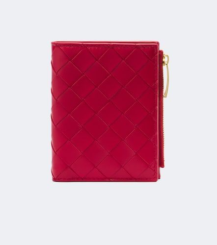 Portefeuille Small en cuir Intrecciato - Bottega Veneta - Modalova