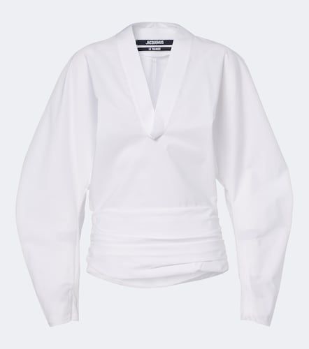 Jacquemus Blouse Colombe en coton - Jacquemus - Modalova