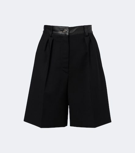Max Mara Short en laine mélangée - Max Mara - Modalova