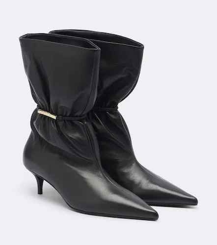 Balmain Bottines en cuir - Balmain - Modalova
