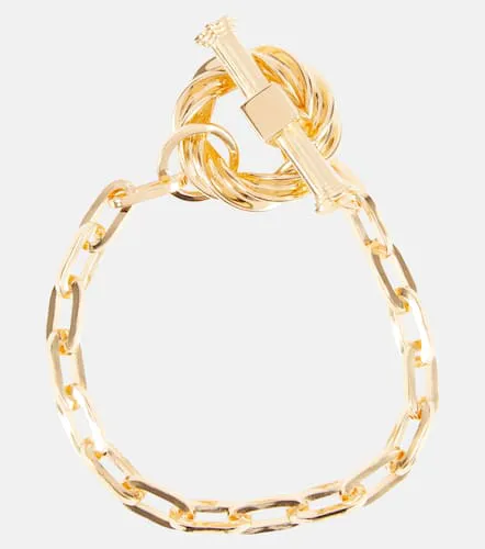 Bracelet en plaqué or - Bottega Veneta - Modalova