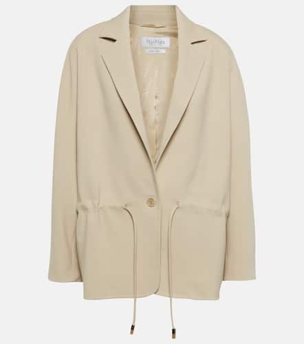 Veste Betulla en laine mélangée - Max Mara - Modalova