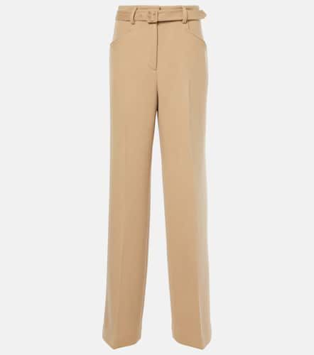 Pantalon droit Norman en cachemire - Gabriela Hearst - Modalova