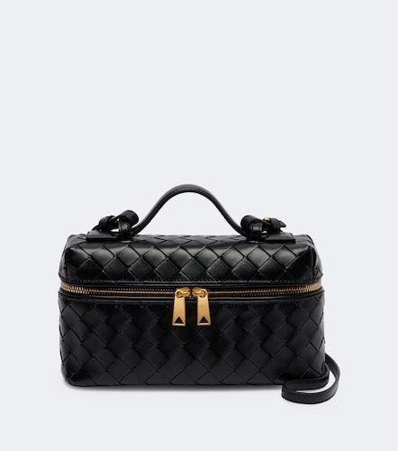 Sac vanity Bang Bang en cuir Intrecciato - Bottega Veneta - Modalova