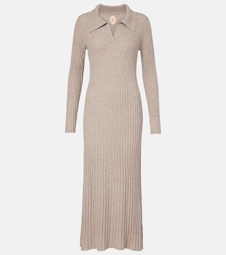 Robe polo en cachemire - Jardin des Orangers - Modalova