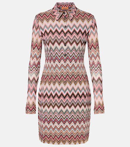 Missoni Robe en coton mélangé - Missoni - Modalova